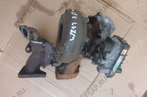 ТУРБОКОМПРЕССОР MERCEDES W211 3.0 V6 CDI GT2056V