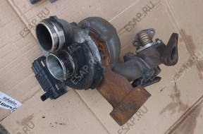 ТУРБОКОМПРЕССОР MERCEDES W211 3.0 V6 CDI GT2056V