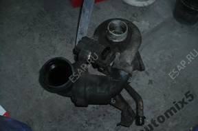 ТУРБОКОМПРЕССОР  MERCEDES W211 3.2 320 CDI