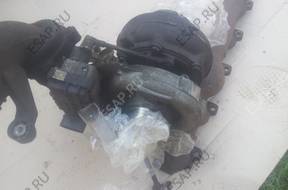 ТУРБОКОМПРЕССОР Mercedes w211 3.2 cdi 204km