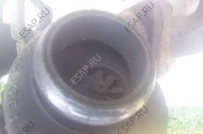 ТУРБОКОМПРЕССОР Mercedes w211 3.2 cdi 204km