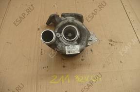 ТУРБОКОМПРЕССОР  MERCEDES W211 3.2 CDI V6