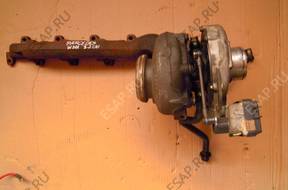 ТУРБОКОМПРЕССОР MERCEDES W211 3.2 CDI