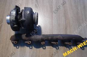 ТУРБОКОМПРЕССОР MERCEDES W211 3.2CDI A6480960099