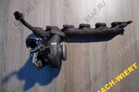 ТУРБОКОМПРЕССОР MERCEDES W211 3.2CDI A6480960099