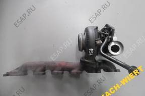 ТУРБОКОМПРЕССОР MERCEDES W211 3.2CDI A6480960299