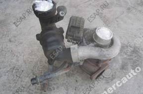 ТУРБОКОМПРЕССОР MERCEDES W211 3.2CDI