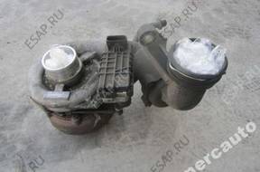 ТУРБОКОМПРЕССОР MERCEDES W211 3.2CDI