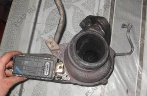 ТУРБОКОМПРЕССОР Mercedes w211 A6460901080