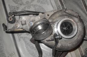 ТУРБОКОМПРЕССОР Mercedes w211 A6460901080