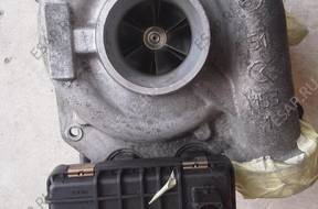 ТУРБОКОМПРЕССОР MERCEDES W211 W220 3.2 CDI OM648