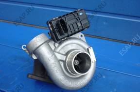 ТУРБОКОМПРЕССОР MERCEDES W211 W220 3.2 CDI OM648