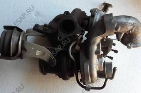 ТУРБОКОМПРЕССОР mercedes w212 w204 w906 2,2 cdi