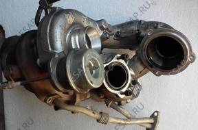 ТУРБОКОМПРЕССОР mercedes w212 w204 w906 2,2 cdi