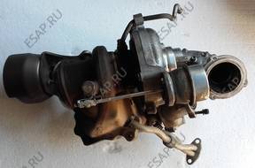 ТУРБОКОМПРЕССОР mercedes w212 w204 w906 2,2 cdi