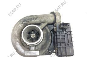 ТУРБОКОМПРЕССОР MERCEDES W220 W211 320CDI 743115-1
