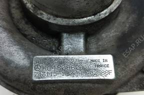 ТУРБОКОМПРЕССОР MERCEDES W220 W211 320CDI 743115-1