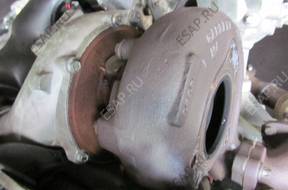 ТУРБОКОМПРЕССОР  Mercedes W221 W211 W219 CDI