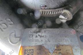 ТУРБОКОМПРЕССОР  Mercedes W221 W211 W219 CDI