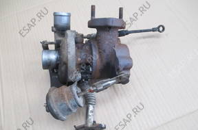 ТУРБОКОМПРЕССОР  MERIVA COMBO C 1.3 CDTI