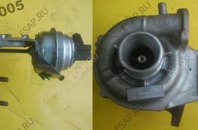 ТУРБОКОМПРЕССОР MiTO Grande Punto 1,6JTDm 55220701