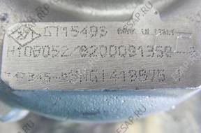 ТУРБОКОМПРЕССОР Mitrubishi, Opel, Nissan 717345-7