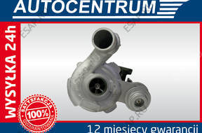 ТУРБОКОМПРЕССОР  MITSUBISHI 1.9 DI-D 751768