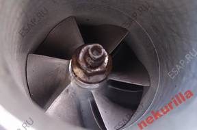 ТУРБОКОМПРЕССОР MITSUBISHI 2.5 TD 99 KM 49135-02110