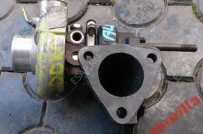 ТУРБОКОМПРЕССОР MITSUBISHI 2.5 TD 99 KM 49135-02110