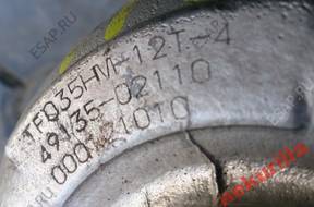 ТУРБОКОМПРЕССОР MITSUBISHI 2.5 TD 99 KM 49135-02110