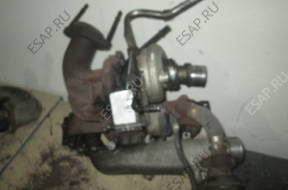 ТУРБОКОМПРЕССОР Mitsubishi Carisma 1.9TD 95-1999 год.