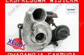 ТУРБОКОМПРЕССОР  MITSUBISHI CARISMA 98 1.9TD
