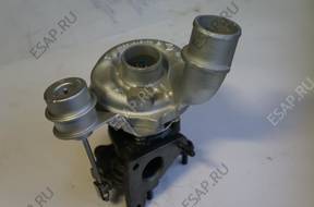 ТУРБОКОМПРЕССОР Mitsubishi Opel Renault -