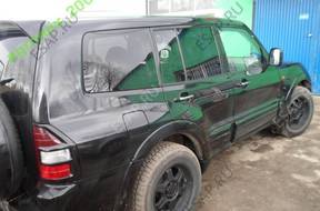 ТУРБОКОМПРЕССОР MITSUBISHI PAJERO 3.2 DID 2000 год