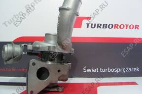 ТУРБОКОМПРЕССОР Mitsubishi,Renault,Volvo 708639-6