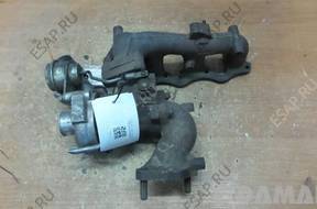 ТУРБОКОМПРЕССОР MITSUBISHI SPACE WAGON 49177-02701
