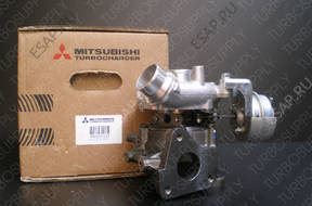 ТУРБОКОМПРЕССОР MITSUBISHI150KM 4N14 1515A238