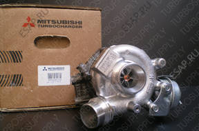 ТУРБОКОМПРЕССОР MITSUBISHI150KM 4N14 1515A238