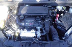 ТУРБОКОМПРЕССОР  MK V Fusion 1.4 TDCI 89ty