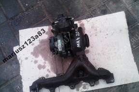 ТУРБОКОМПРЕССОР MK4 2.0TDCI FORD 9658728580