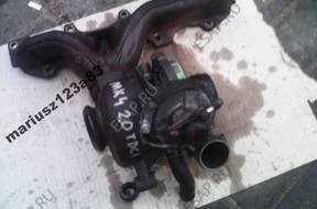 ТУРБОКОМПРЕССОР MK4 2.0TDCI FORD 9658728580