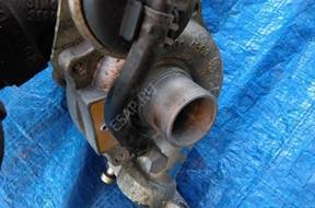 ТУРБОКОМПРЕССОР  MK7 MAZDA 2 1.4 TDCI 08-2012 год