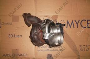 ТУРБОКОМПРЕССОР ML164 R251 3.2 CDI A6420901480