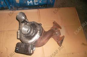 ТУРБОКОМПРЕССОР ML164 W251 3.2  CDI A6420905780