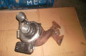 ТУРБОКОМПРЕССОР ML164 W251 3.2  CDI A6420905780