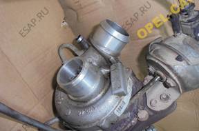 ТУРБОКОМПРЕССОР MODNEO FOCUS KUGA 783583-4