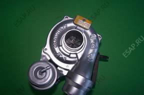 ТУРБОКОМПРЕССОР MODUS LOGAN CLIO SCENIC 1.5 DCI