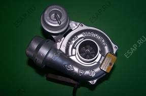 ТУРБОКОМПРЕССОР MODUS LOGAN CLIO SCENIC 1.5 DCI