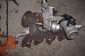 ТУРБОКОМПРЕССОР  Mokka 1,4 140 ps A14NET