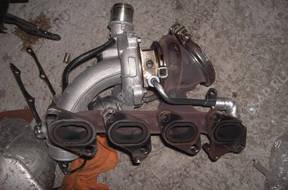 ТУРБОКОМПРЕССОР  Mokka 1,4 140 ps A14NET